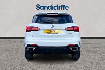 MG MOTOR UK HS, , hi-res