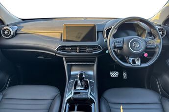 MG MOTOR UK HS, , hi-res