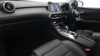 MG MOTOR UK HS, , hi-res