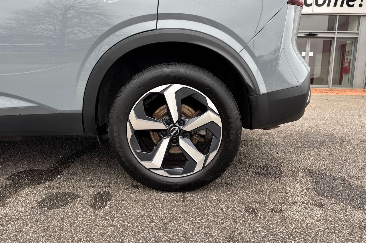 NISSAN QASHQAI, , hi-res