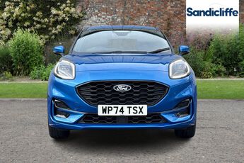 FORD PUMA, , hi-res