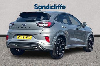 FORD PUMA, , hi-res