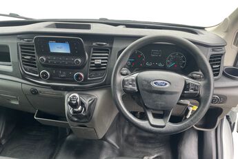 FORD TRANSIT TIPPER, , hi-res
