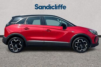 VAUXHALL CROSSLAND, , hi-res