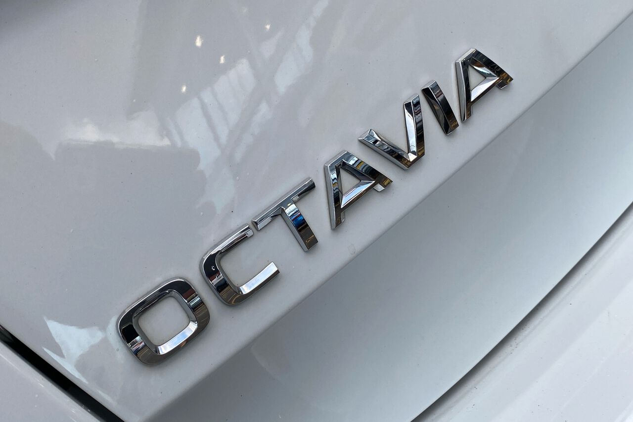 SKODA OCTAVIA, , hi-res