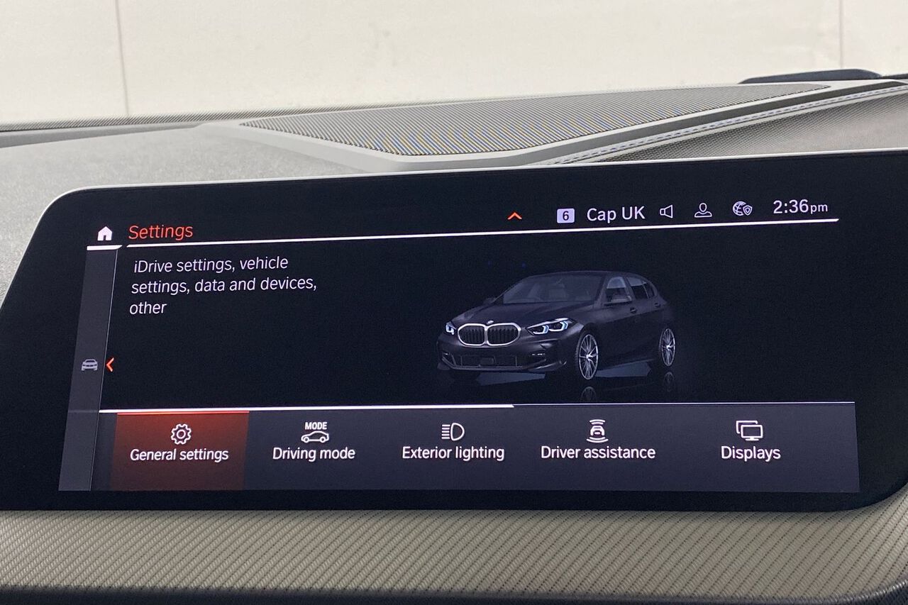 BMW 1 SERIES, , hi-res