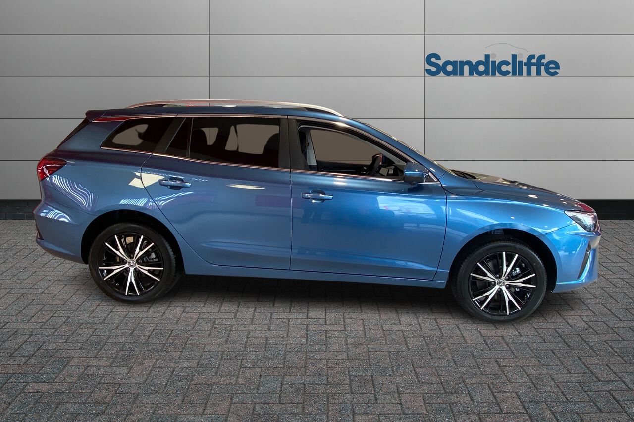 MG MOTOR UK MG5, , hi-res