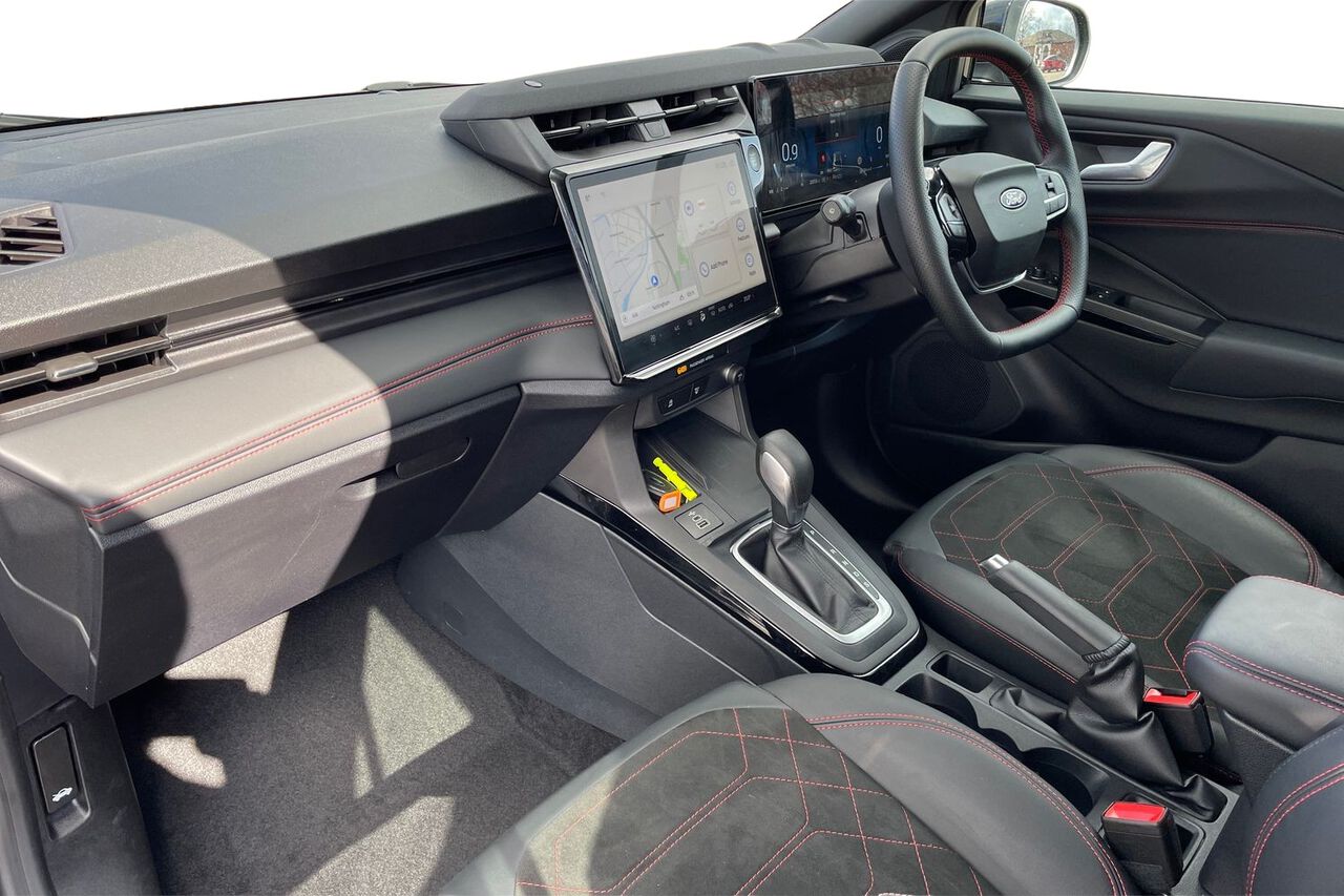 FORD PUMA, , hi-res