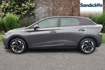 MG MOTOR UK MG4, , hi-res