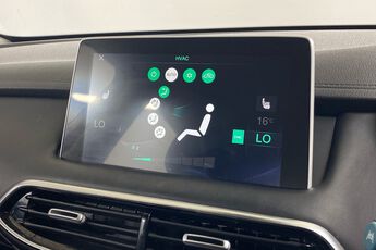MG MOTOR UK HS, , hi-res
