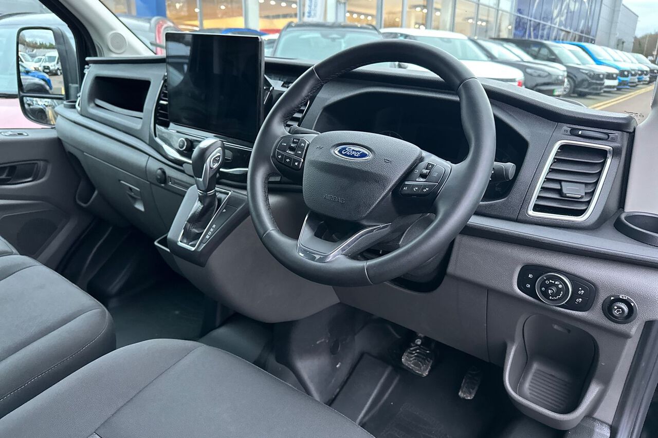 FORD TRANSIT, , hi-res