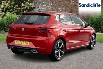 SEAT IBIZA, , hi-res