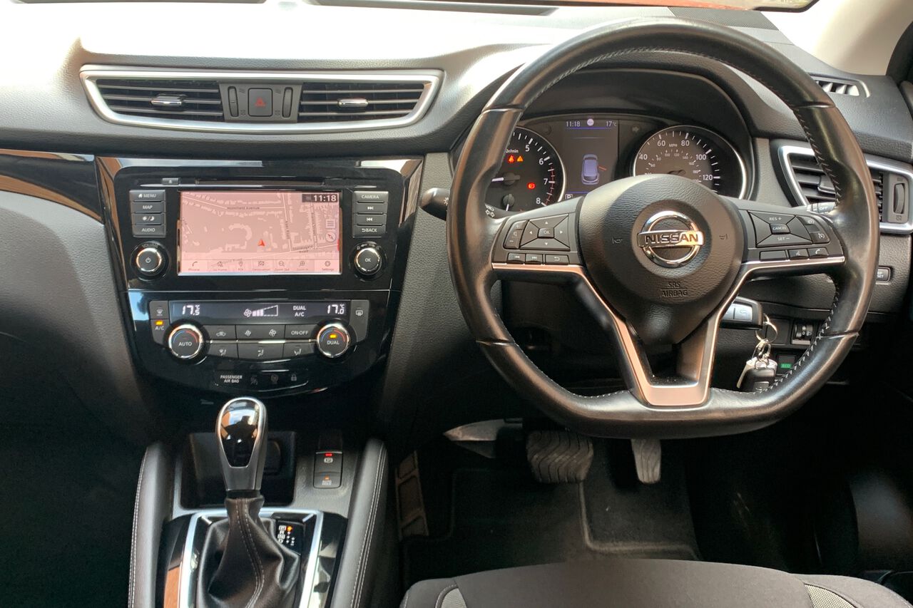 NISSAN QASHQAI, , hi-res