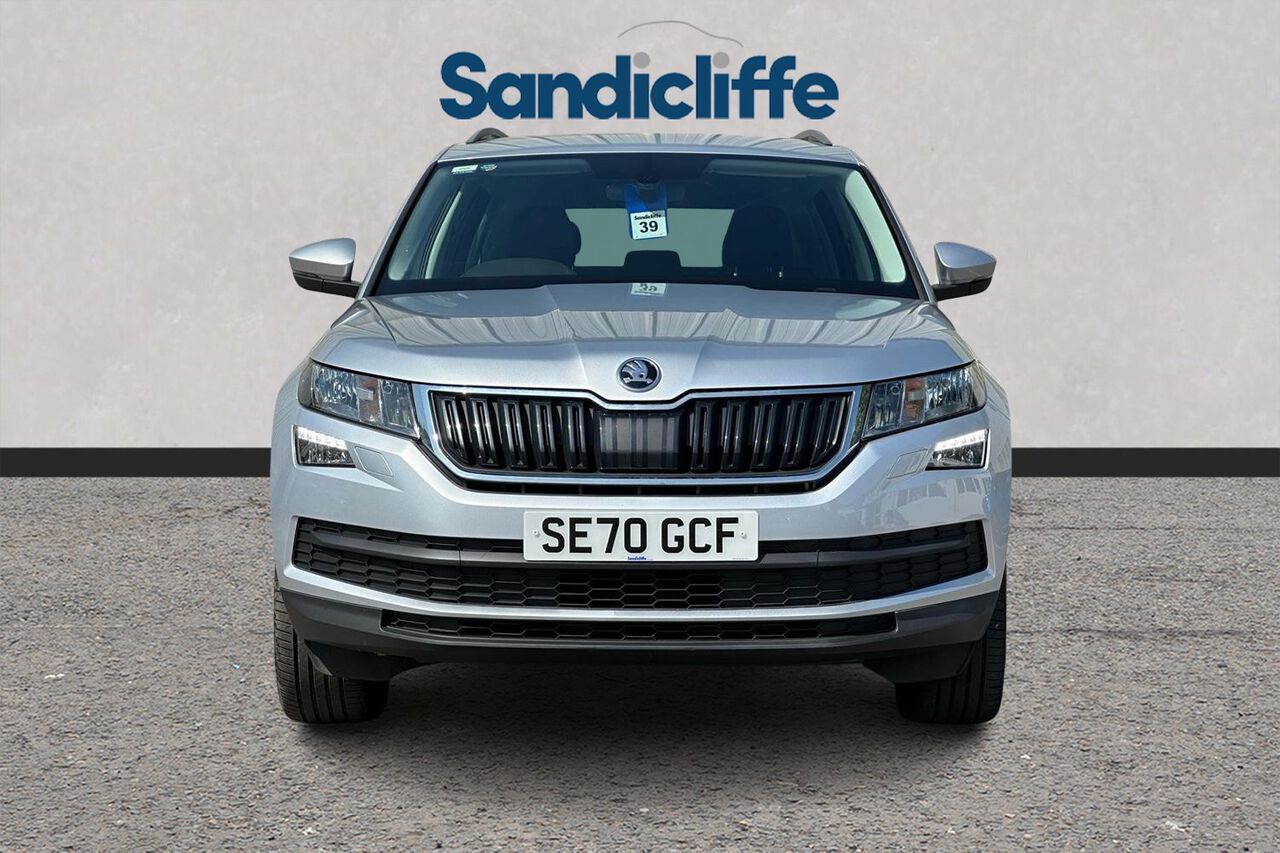 SKODA KODIAQ, , hi-res