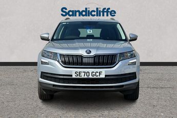 SKODA KODIAQ, , hi-res