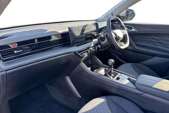 MG MOTOR UK HS, , hi-res