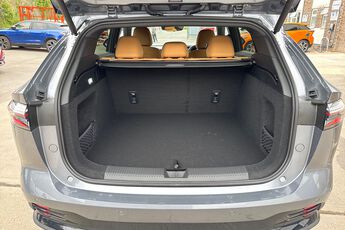 MG MOTOR UK HS, , hi-res