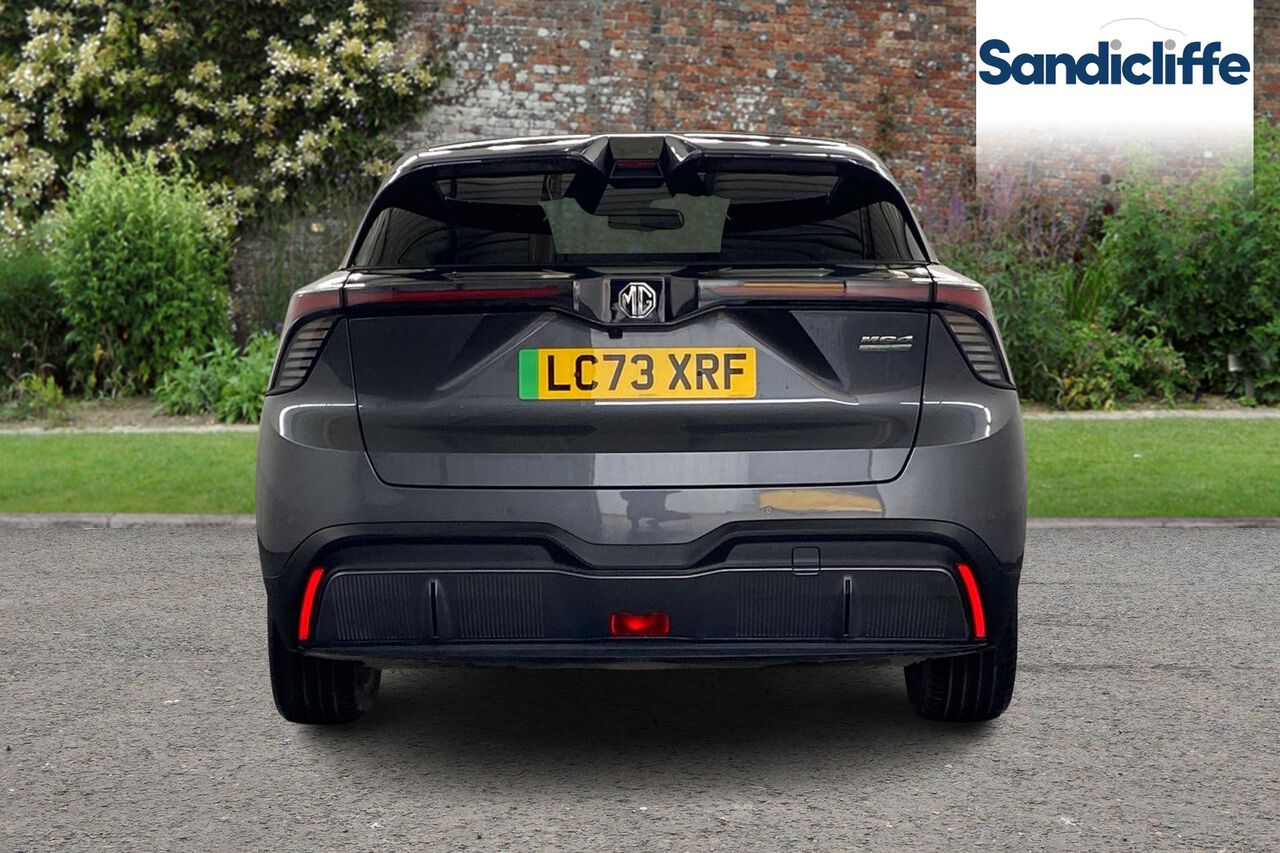 MG MOTOR UK MG4, , hi-res