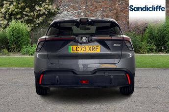 MG MOTOR UK MG4, , hi-res