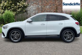 MERCEDES-BENZ GLA, , hi-res