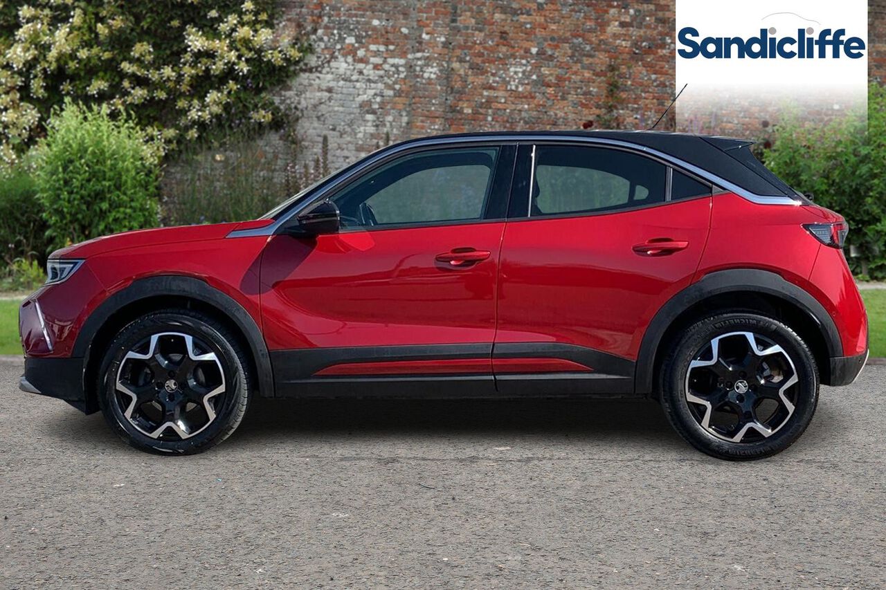 VAUXHALL MOKKA, , hi-res