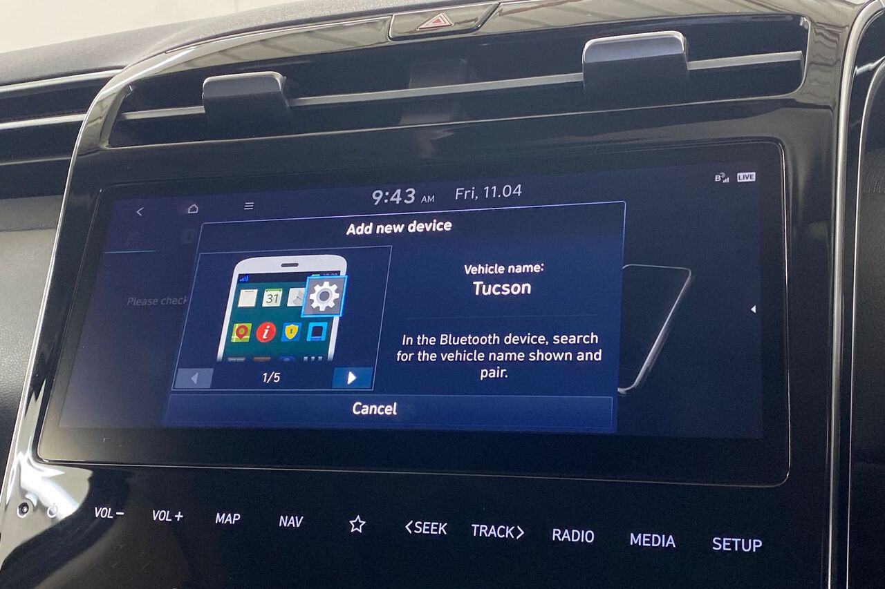 HYUNDAI TUCSON, , hi-res