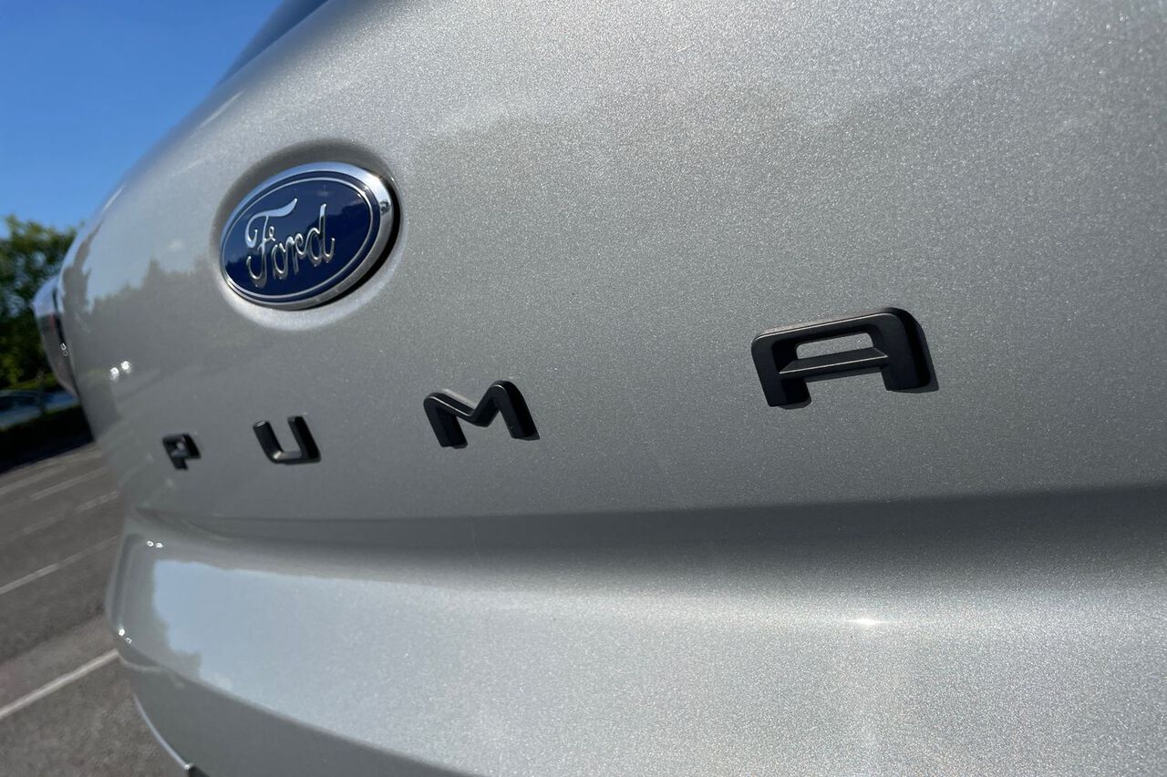 FORD PUMA, , hi-res