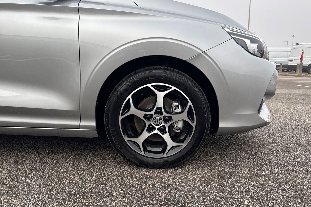 MG MOTOR UK MG3, , hi-res