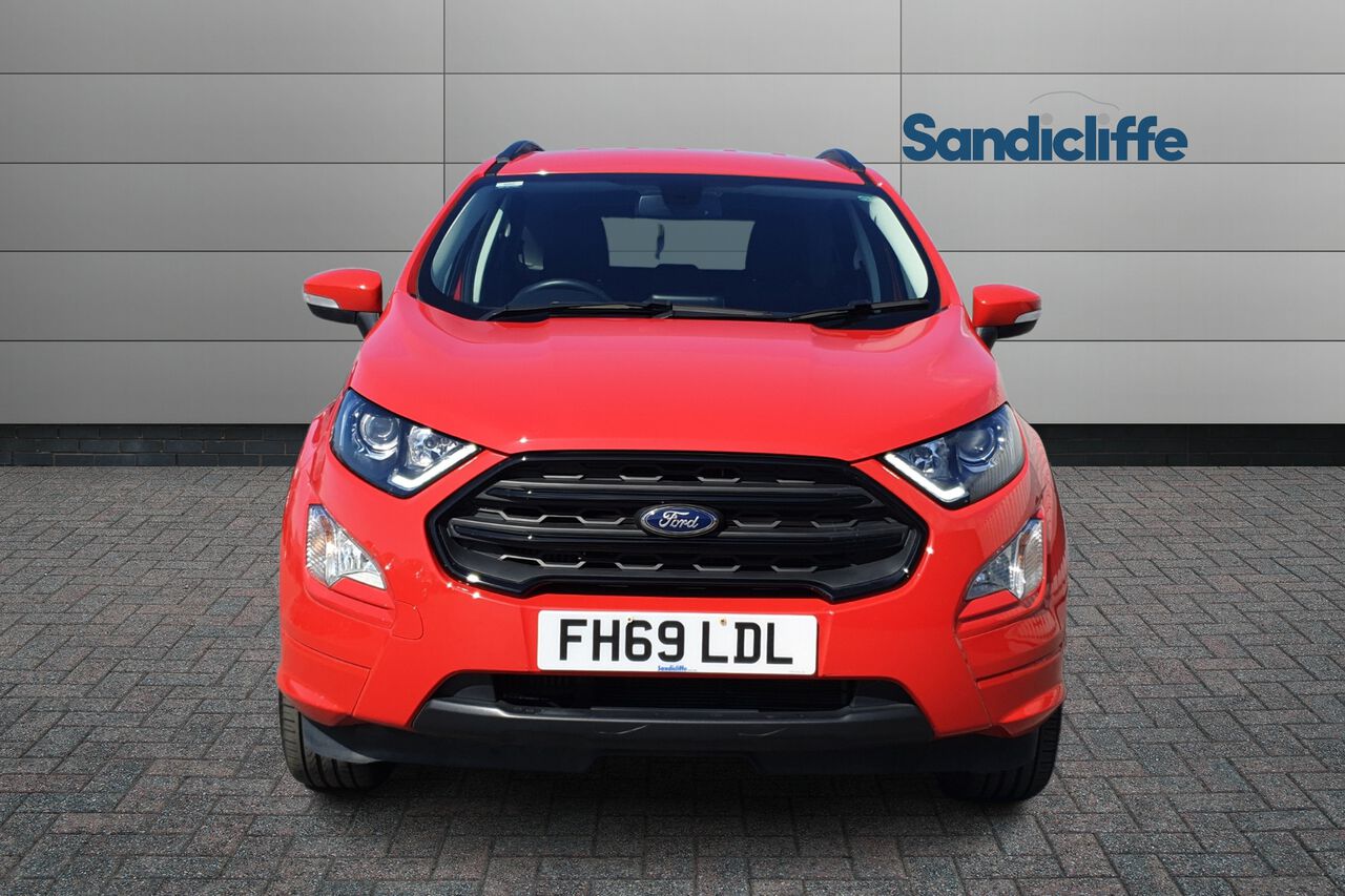 FORD ECOSPORT, , hi-res