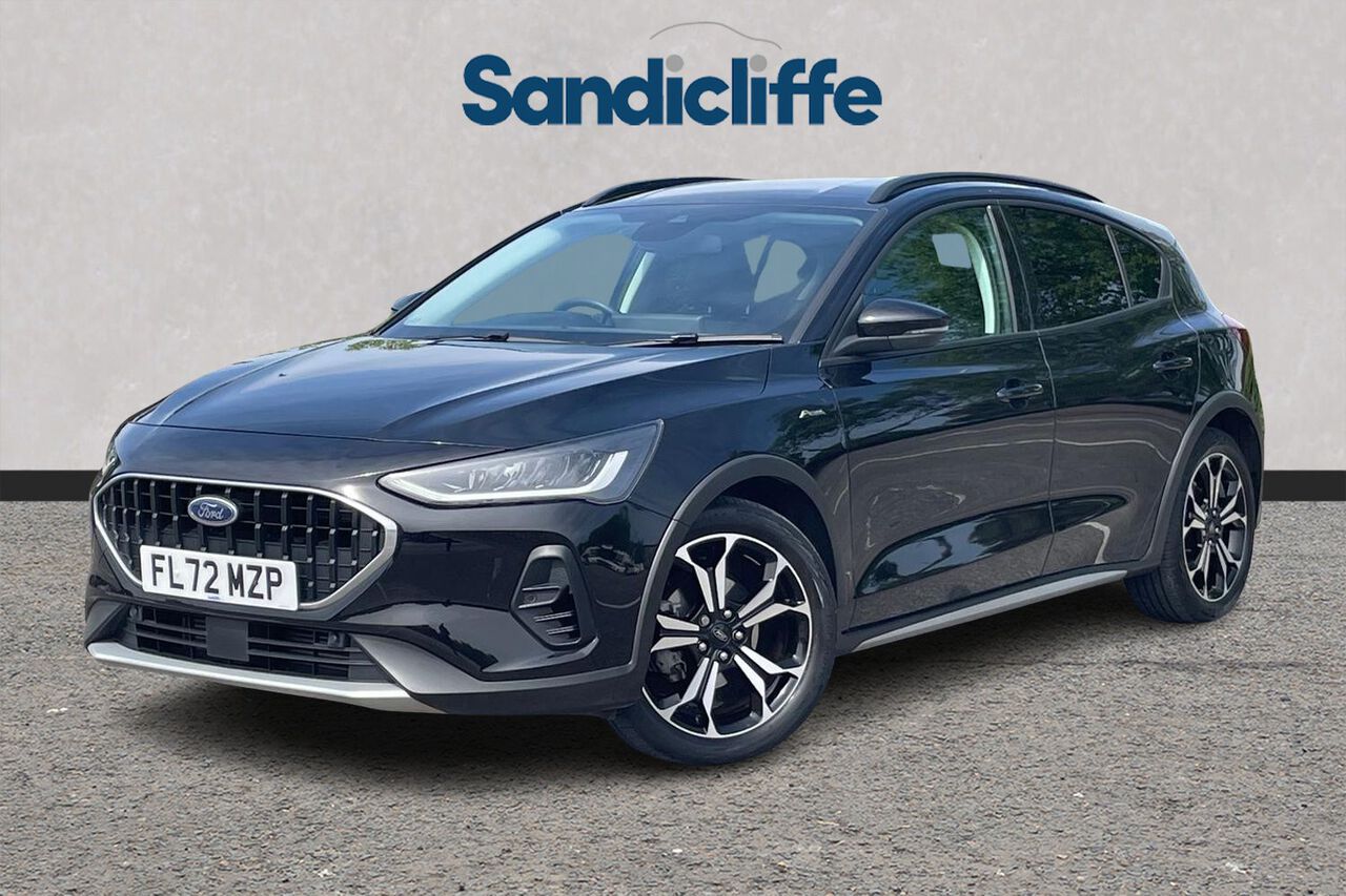 FORD FOCUS, , hi-res