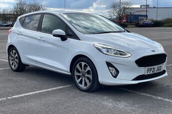 FORD FIESTA, , hi-res
