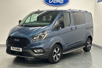 FORD TRANSIT CUSTOM, , hi-res