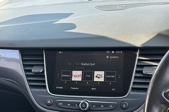 VAUXHALL CROSSLAND, , hi-res