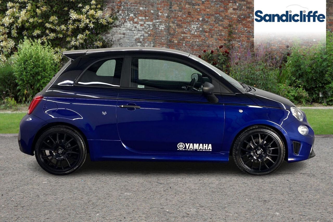 ABARTH 595, , hi-res