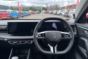 MG MOTOR UK HS, , hi-res