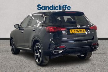 MG MOTOR UK HS, , hi-res