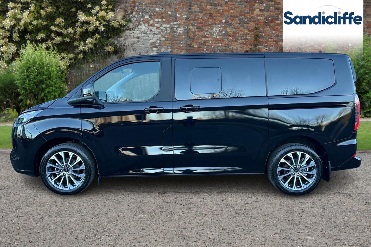 Ford Tourneo Custom V710 2024.50, , hi-res