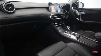 MG MOTOR UK HS, , hi-res