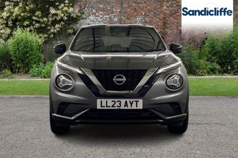 NISSAN JUKE, , hi-res