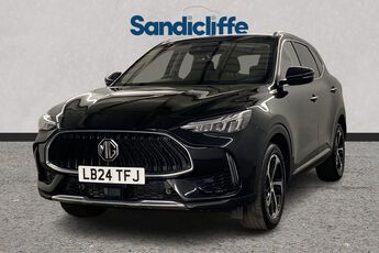 MG MOTOR UK HS, , hi-res