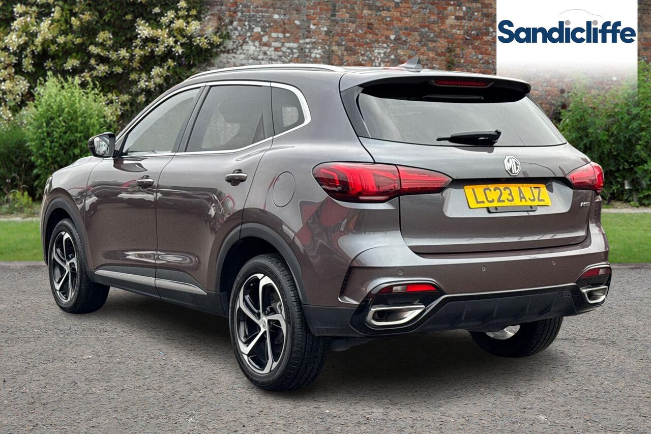 MG MOTOR UK HS, , hi-res