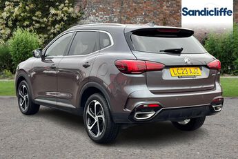 MG MOTOR UK HS, , hi-res