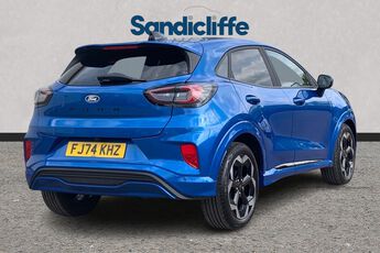 FORD PUMA, , hi-res