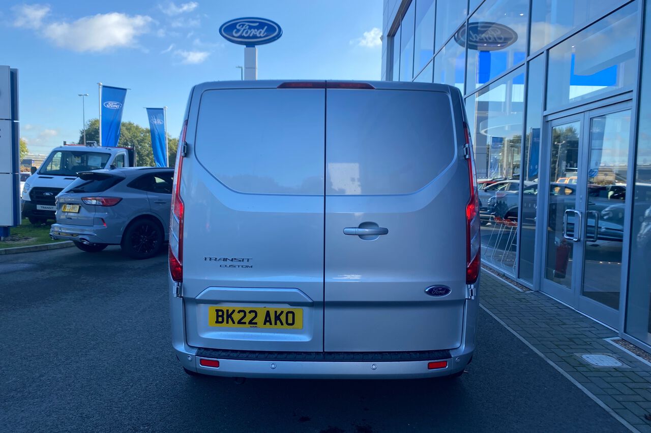 FORD TRANSIT CUSTOM, , hi-res