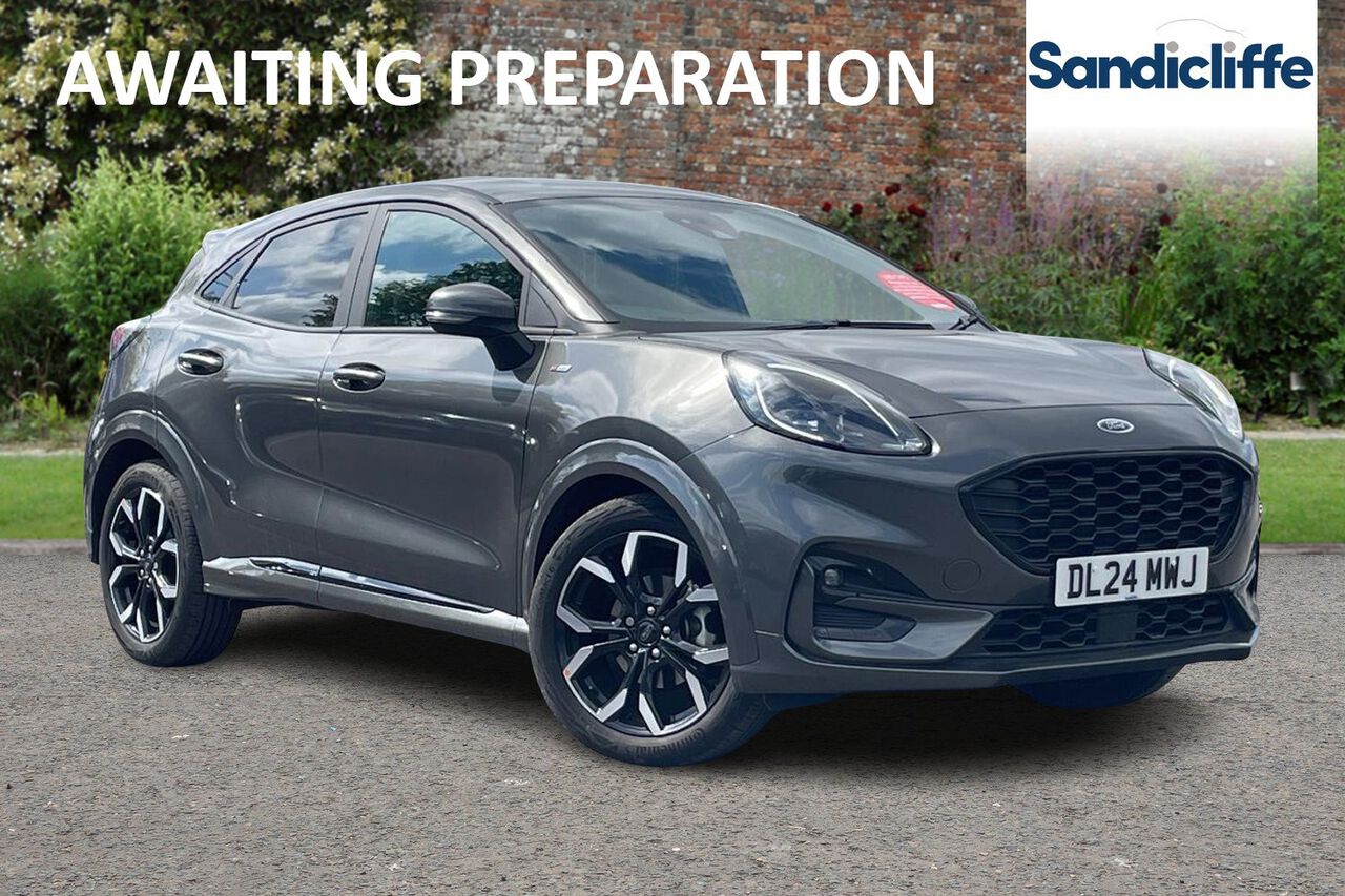 FORD PUMA, , hi-res