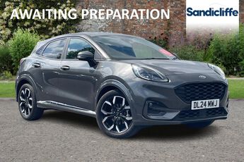 FORD PUMA, , hi-res