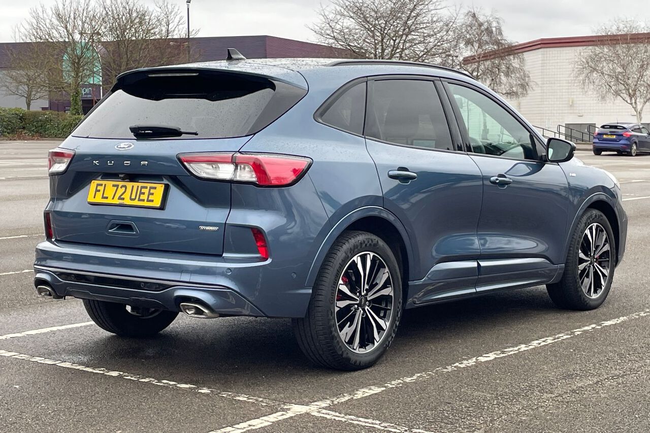 FORD KUGA, , hi-res