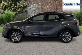 KIA SPORTAGE, , hi-res