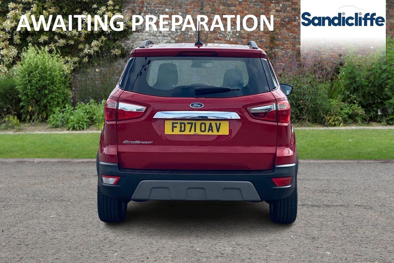 FORD ECOSPORT, , hi-res