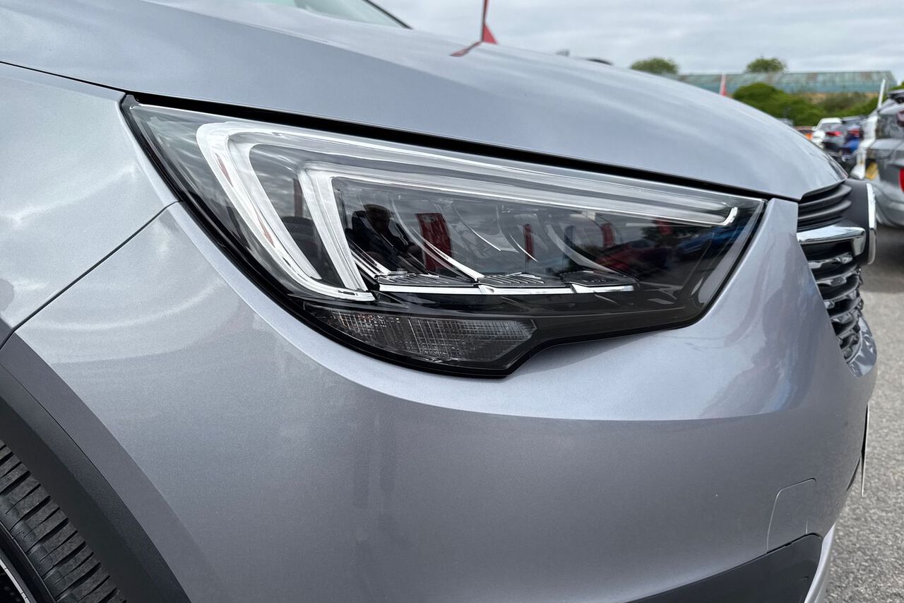 VAUXHALL CROSSLAND X, , hi-res